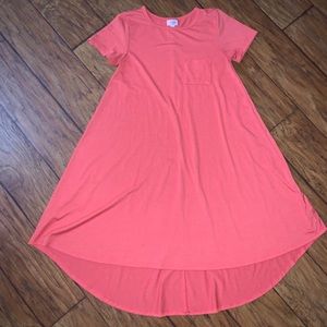 Lularoe Pink Carly
